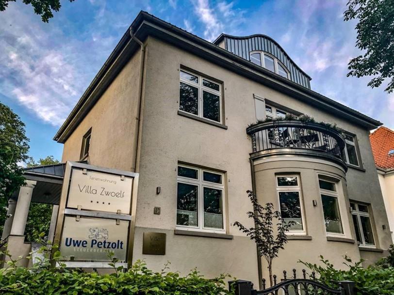 Villa Zwoelf โซลเทา ภายนอก รูปภาพ