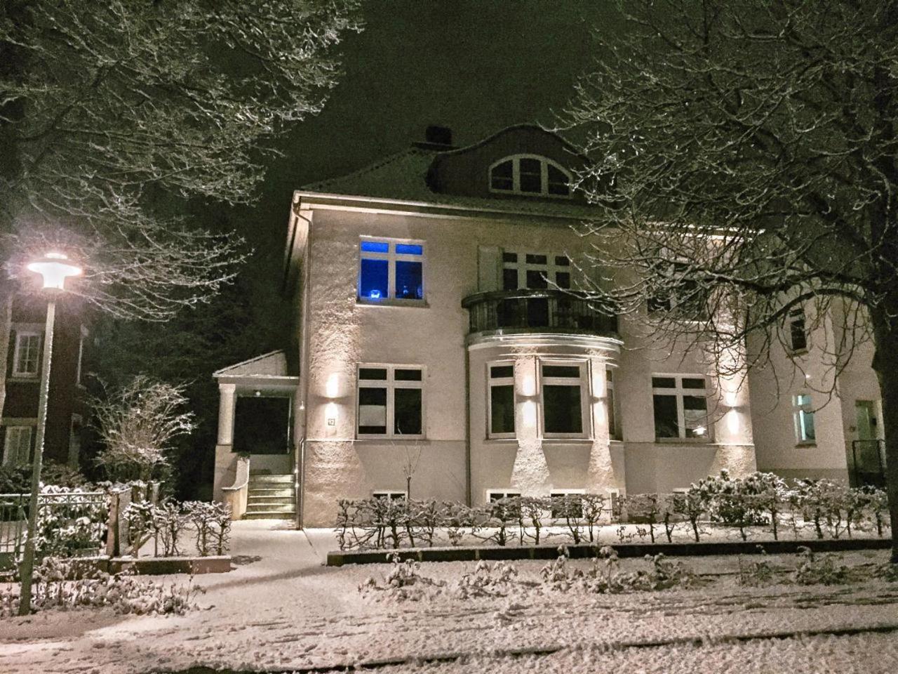 Villa Zwoelf โซลเทา ภายนอก รูปภาพ